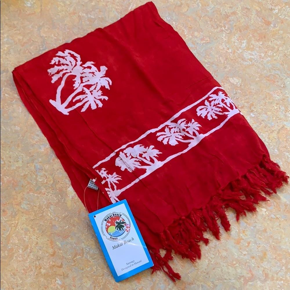 2/$15 Brand New Sarong!